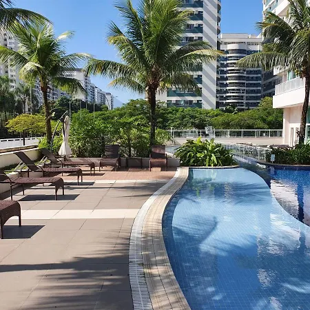 Parque Olimpico Da Barra Apartment